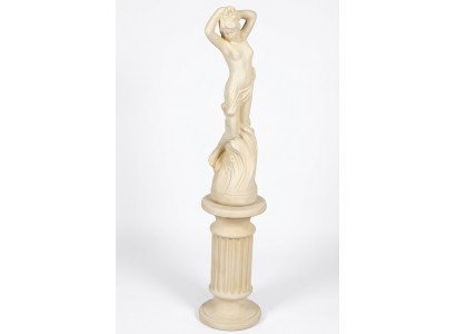 Säule Säulen für Figur Skulptur Figuren Statue Terrasse Design Garten Dekoration