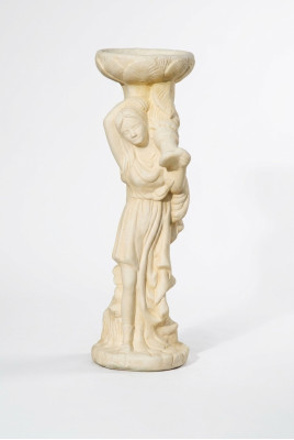 Figur LEA Garten Statue Skulptur Skulpturen Figuren Statuen Deko Statuen Stein