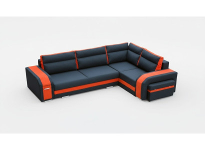 Ecksofa Wohnzimmer Schlaf Sofa Couchen Couch Garnitur L Form Stoff