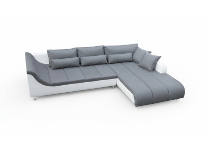 Schlafsofa Eck Sofa Couch Bettfunktion Polster Eck Schlaffunktion Neu Garnitur