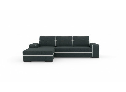 Schlafsofa Eck Sofa Couch Polster Eck Garnitur Schlaffunktion Bettfunktion