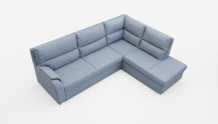 Schlafsofas Ecksofa Sofa Polster Eck Sofas Couchen Wohnlandschaft L FormCouch
