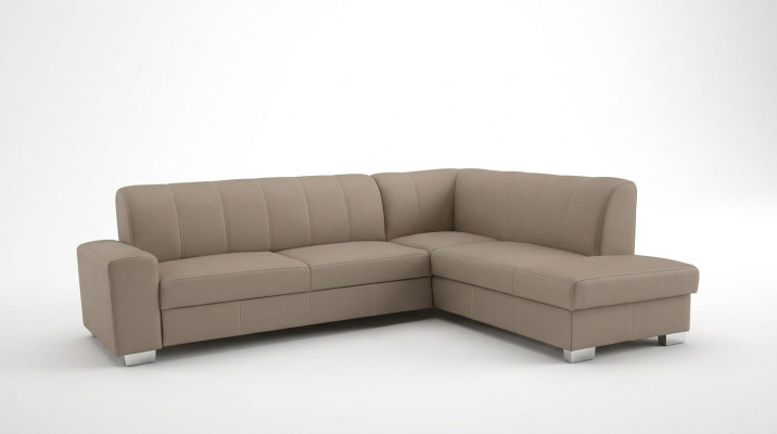 Ecksofa Sofa Couch Schlaf Polster Eck Sofas Garnitur Wohnlandschaft Bett Couchen