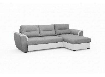 Schlafsofa Eck Sofa Polster Eck Bettfunktion Neu Schlaffunktion Garnitur