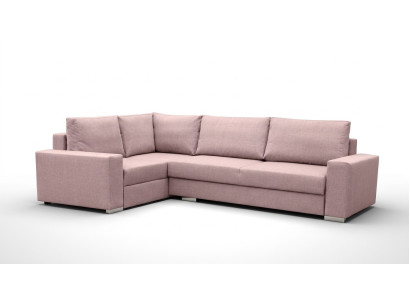 Schlafsofa Eck Sofa Couch Polster Eck Garnitur Sofas Schlaffunktion Bettfunktion
