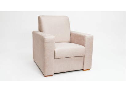 Esszimmer Stuhl 1 Sitzer Sessel Holz Luxus Klasse Möbel Design Sessel