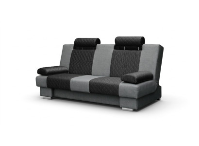 Couch Schlafsofa Textil Big Sofa Couchen Polster Multifunktion Zweisitzer