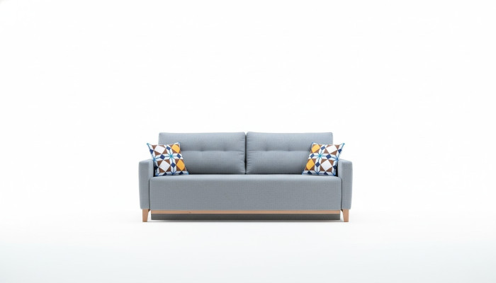 Couch Schlafsofa Sofa Couchen Polster Multifunktion Schlafsofa Sofas Textil