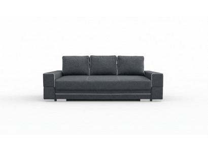 4 Sitzer Sofa Couch Polster Couchen Sofas Sitzer Big XXL Sitz Textil Stoff 