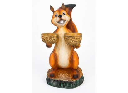 Design Kaninchen Figur Garten Statue Skulptur Figuren Skulpturen Dekoration c437