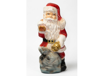 Design Maulwurfen Nikolaus Figur Garten Statue Skulptur Figuren Skulpturen Claus