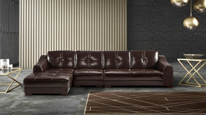 Polster Couch Leder Sofa Landschaft Eck Sofas Neu Eck Garnitur Sitz