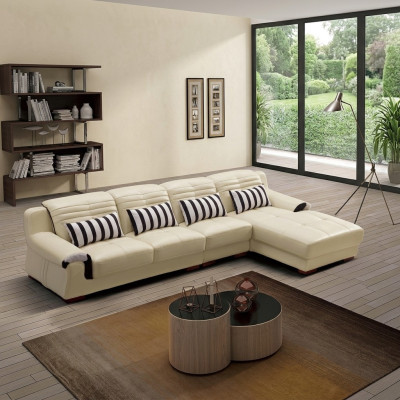 Polster Leder Couch Sofa Landschaft Eck Sofas Neu Eck Garnitur Sitz