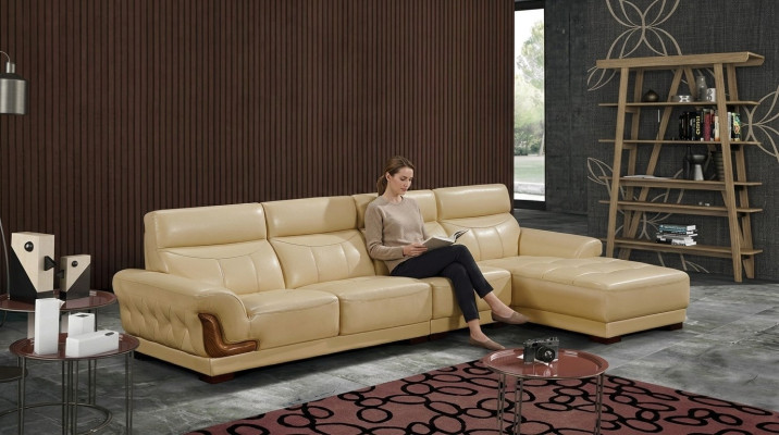 Designer Sofa Eck Couch Sitz Ecke Couchen Wohn Landschaft Garnitur