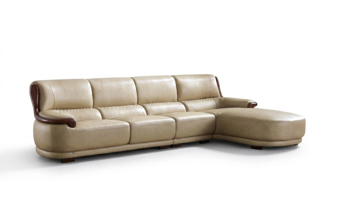 Eck Sofa Couch Designer Polster Sitz Ecke Leder Couchen Garnitur Wohn