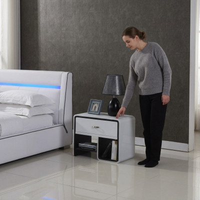 Design Nacht Konsole Tisch Kommode Tische Konsolen Schrank Schlafzimmer