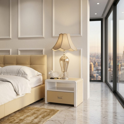 Design Nacht Konsole Tisch Kommode Tische Schrank Schlafzimmer Beistell