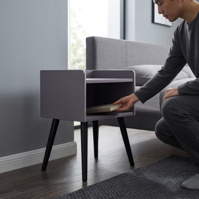 Design Nachttisch Nachtschrank Kommode Nachtkonsole Schlafzimmer