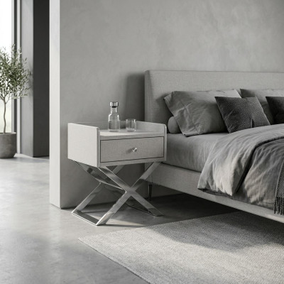 Nacht Konsole Tisch Kommode Tische Konsolen Design Schrank Schlafzimmer