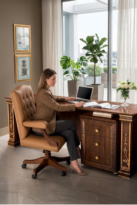 Sessel Fernsehsessel Couch Barock Rokoko Designer Möbel Klassische