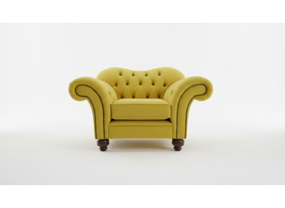 Neue Designer Sofa Sofas Luxuriöse Polster Chesterfield Sessel 1 Sitzer Design