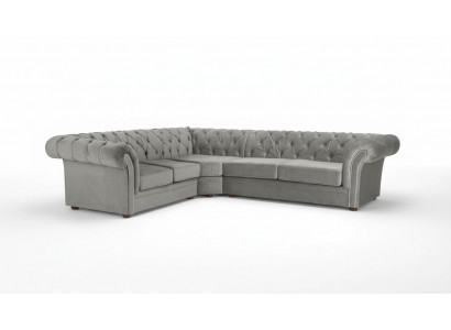 245x308cm Couch Polster Chesterfield Sofa Maßfertigung Couchen Sofas Garnitur