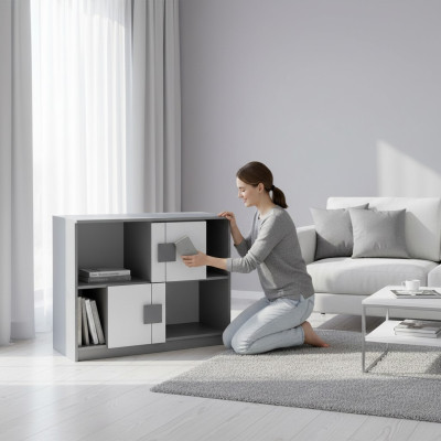 Kommode Schrank Highboard Sideboard Wohnzimmer Kommoden Designer