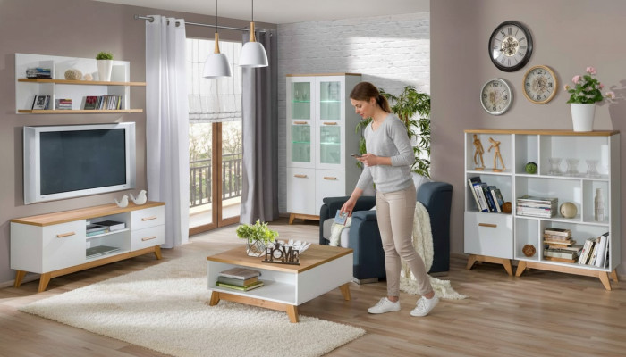 Bücherregal Standregal Regal Mehrzweck Schrank Regale Aufbewahrung Schränke Neu