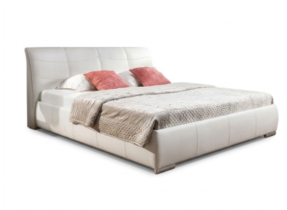 Polsterbett Betten Bett Polster Leder Textil Designer Hotel Doppel Luxus
