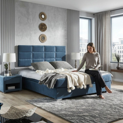 Schlafzimmerbett Bettgestell Hotel Chesterfield Luxus Boxspring Betten Bett