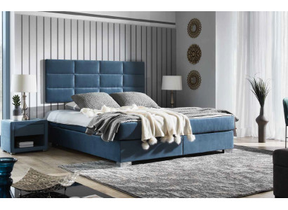 Schlafzimmerbett Bettgestell Hotel Chesterfield Luxus Boxspring Betten Bett