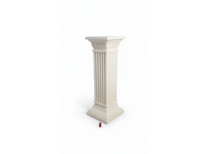 Griechische Antik Säulen 101,5 cm Säule Kolumne Blumen Ständer Dekoration Deko