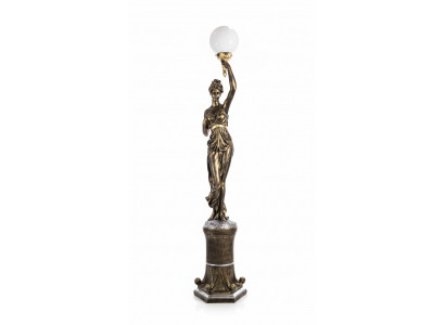 Designer XXL Big Statue Leuchte Lampe Stehlampe Stehleuchte Leuchten Lampe 227cm