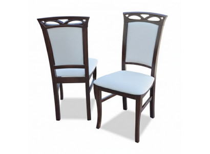 8x Designer Stuhl Set Esszimmer Lehn Polster Sitz Stühle Komplett Garnitur