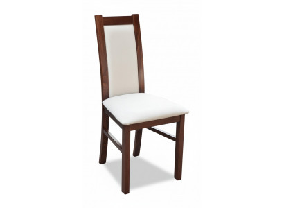 6x Stuhl Set Sitz Polster Garnitur Esszimmer Leder Stühle Lehn