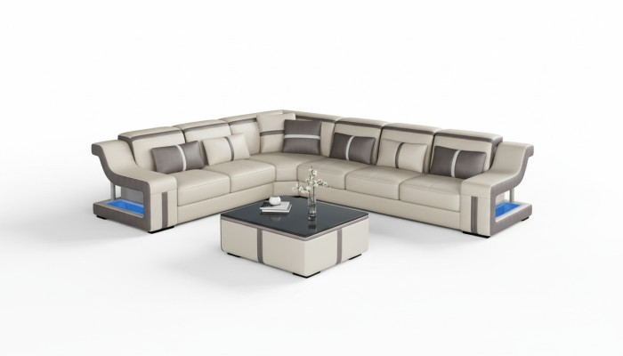 Sofa Couch Polster Sofas Couchen Landschaft Möbel Sitz Eck Garnitur