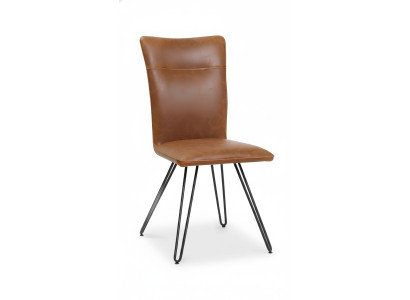Stuhl Design Lounge Lehn Stühle Polster Ess Wohn Zimmer Club Möbel Küche Sessel