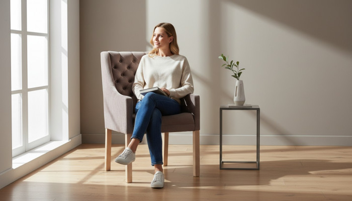 Design Sessel Lounge Club Bar Neu Garnitur Stuhl Stühle Relax Gruppe Textil