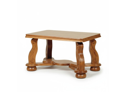 Echte Handarbeit Holz Tisch Couch Tische Beistell Neu Sofa Klassisch