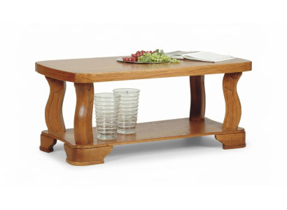 Handarbeit Echt Holz Sofa Beistell Tische Klassisch Wohnzimmer Tisch