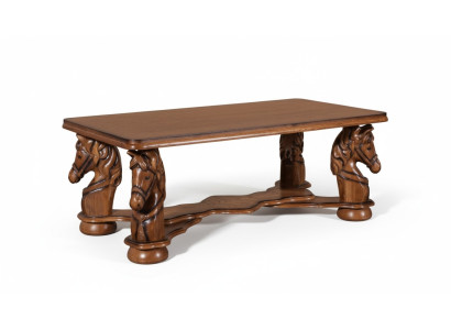 Handarbeit Wohnzimmer Tisch Klassische Couch Tische Holz Geschnitzter
