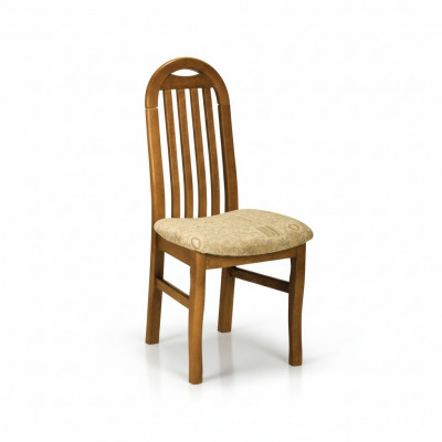 Ess Zimmer Gruppe Set Stuhl Garnitur Sitz Polster Wohnzimmer Holz 4x Stühle