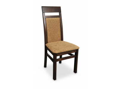 Gepolsterte Esszimmer Stühle 4x Stuhl Gruppe Stühle Garnitur Textil Stoff