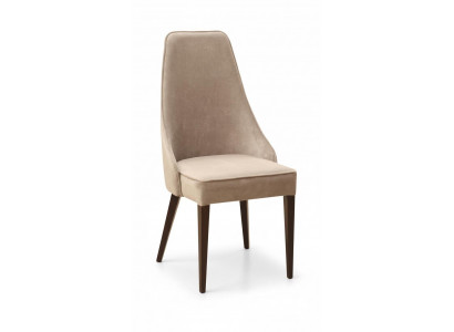 Gepolsterte Esszimmer Stühle 2x Stuhl Gruppe Stühle Garnitur Leder Design