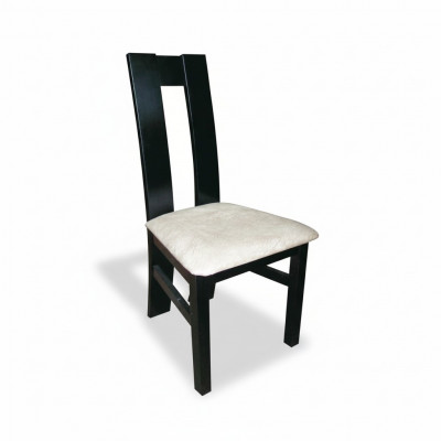 Design Stuhl Set 2x Sessel Holz Textil Polster Stühle Gastro Stoff Esszimmer