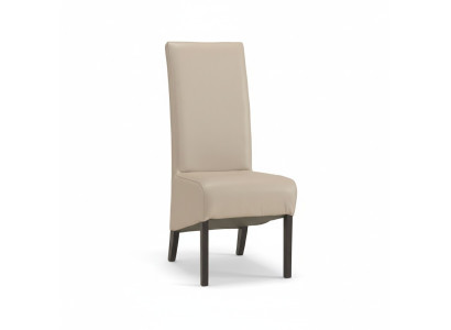 Design Stuhl 4x Sessel Stühle Set Gruppe 100% Leder Neu Esszimmer