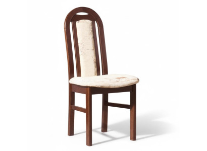 Set 4x Sessel Stuhl Designer Holz Textil Polster Stühle Gastro Esszimmer Stoff