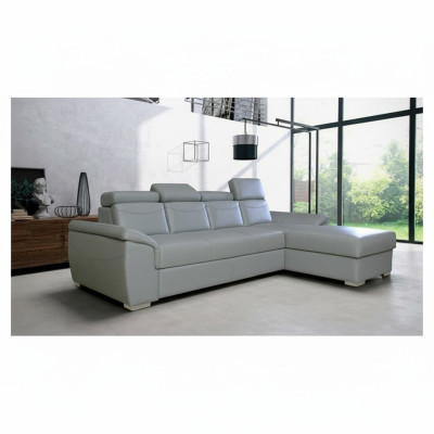 Ecksofa Wohnlandschaft Polster Eck Sofa Couch Sitz Garnitur Modern