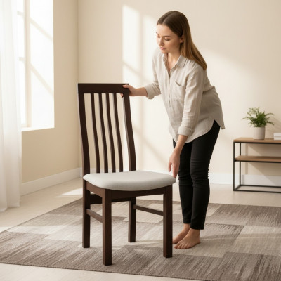 Design 2x Stühle Set Gruppe Polster Gastro Neu Garnitur Esszimmer Stuhl