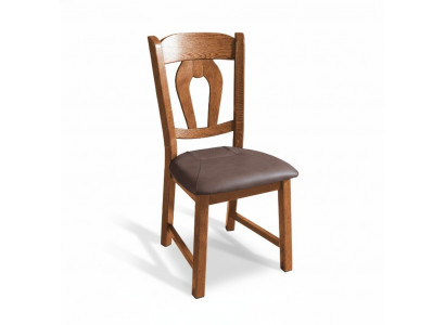 Set 10x Massivholz Sessel Esszimmerstuhl Leder Polster Stühl Gastro Esszimmer